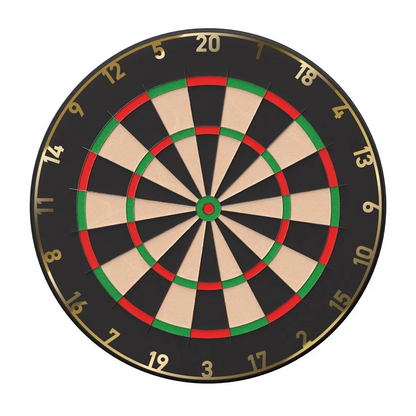 Bulls NL Metal Dartboard Number Ring Set 3pcs