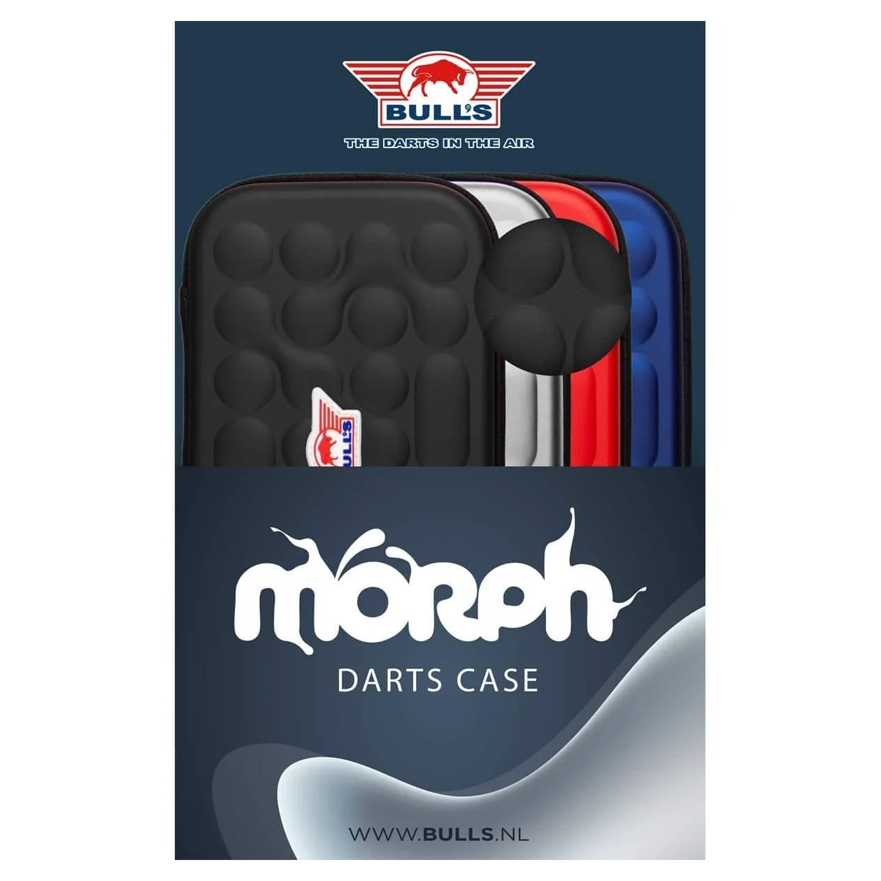 Bulls NL Morph Darts Case