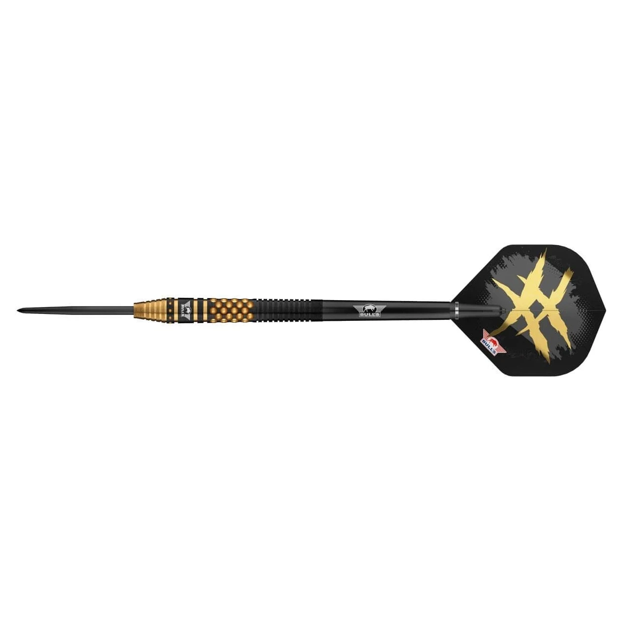 Bulls NL Richard Veenstra E2 90% Tungsten Steel Tip Darts