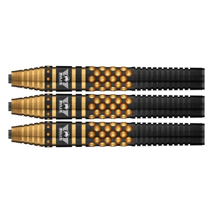 Bulls NL Richard Veenstra E2 90% Tungsten Steel Tip Darts
