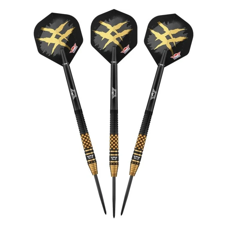 Bulls NL Richard Veenstra E2 90% Tungsten Steel Tip Darts