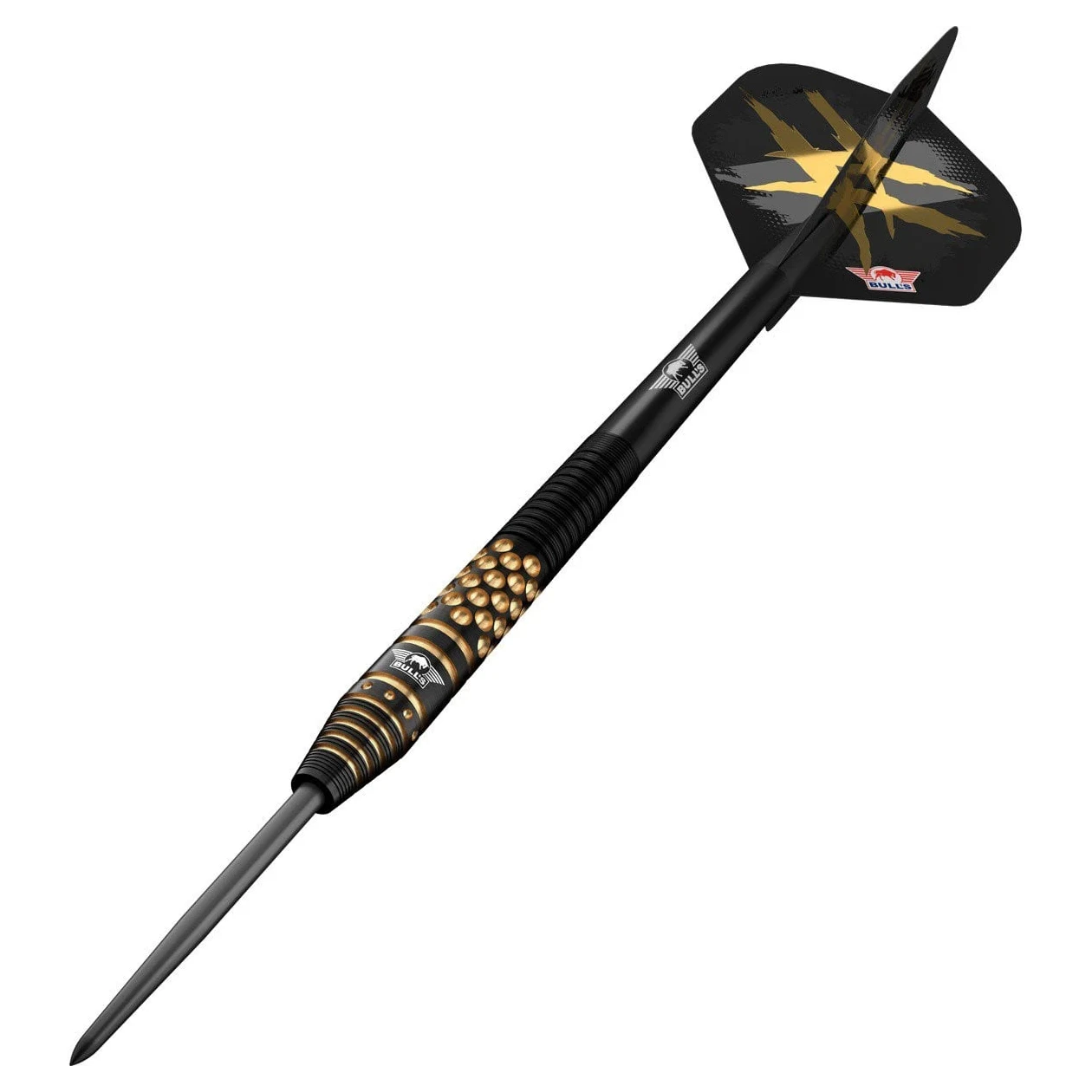 Bulls NL Richard Veenstra E2 90% Tungsten Steel Tip Darts