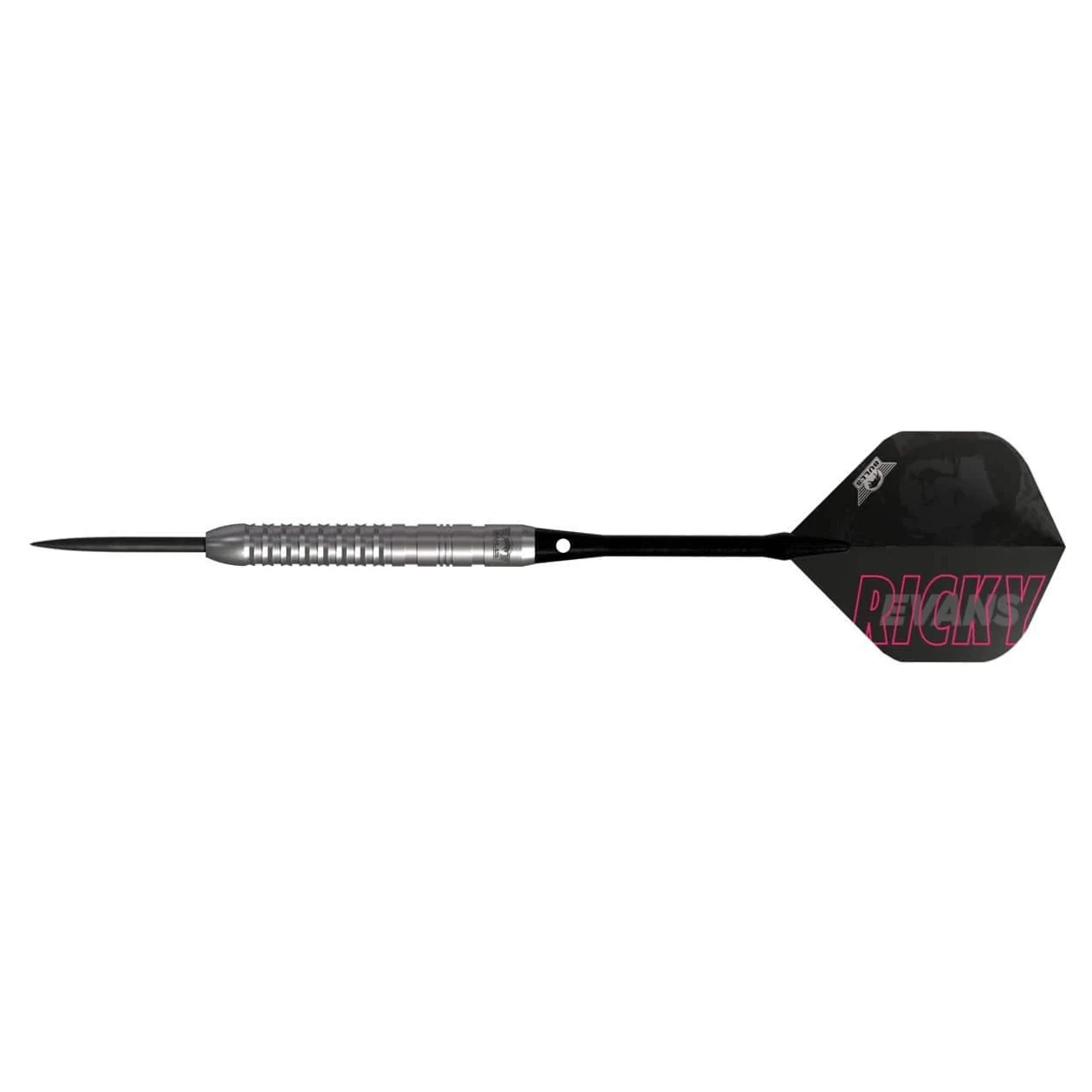 Bulls NL Ricky Evans E2 80% Tungsten Steel Tip Darts