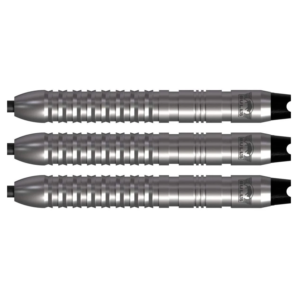 Bulls NL Ricky Evans E2 80% Tungsten Steel Tip Darts