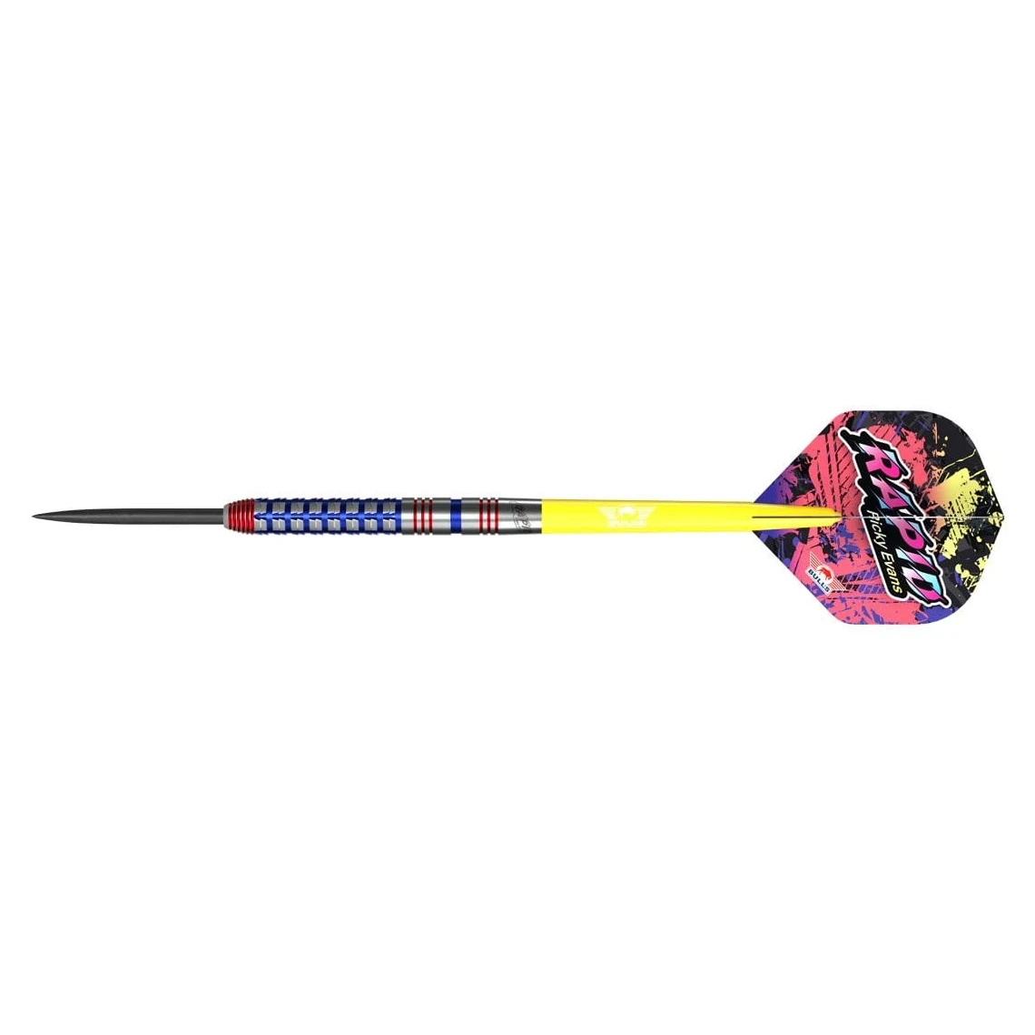 Bulls NL Ricky Evans Edition 1 90% Tungsten Steel Tip Darts