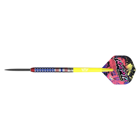 Bulls NL Ricky Evans Edition 1 90% Tungsten Steel Tip Darts