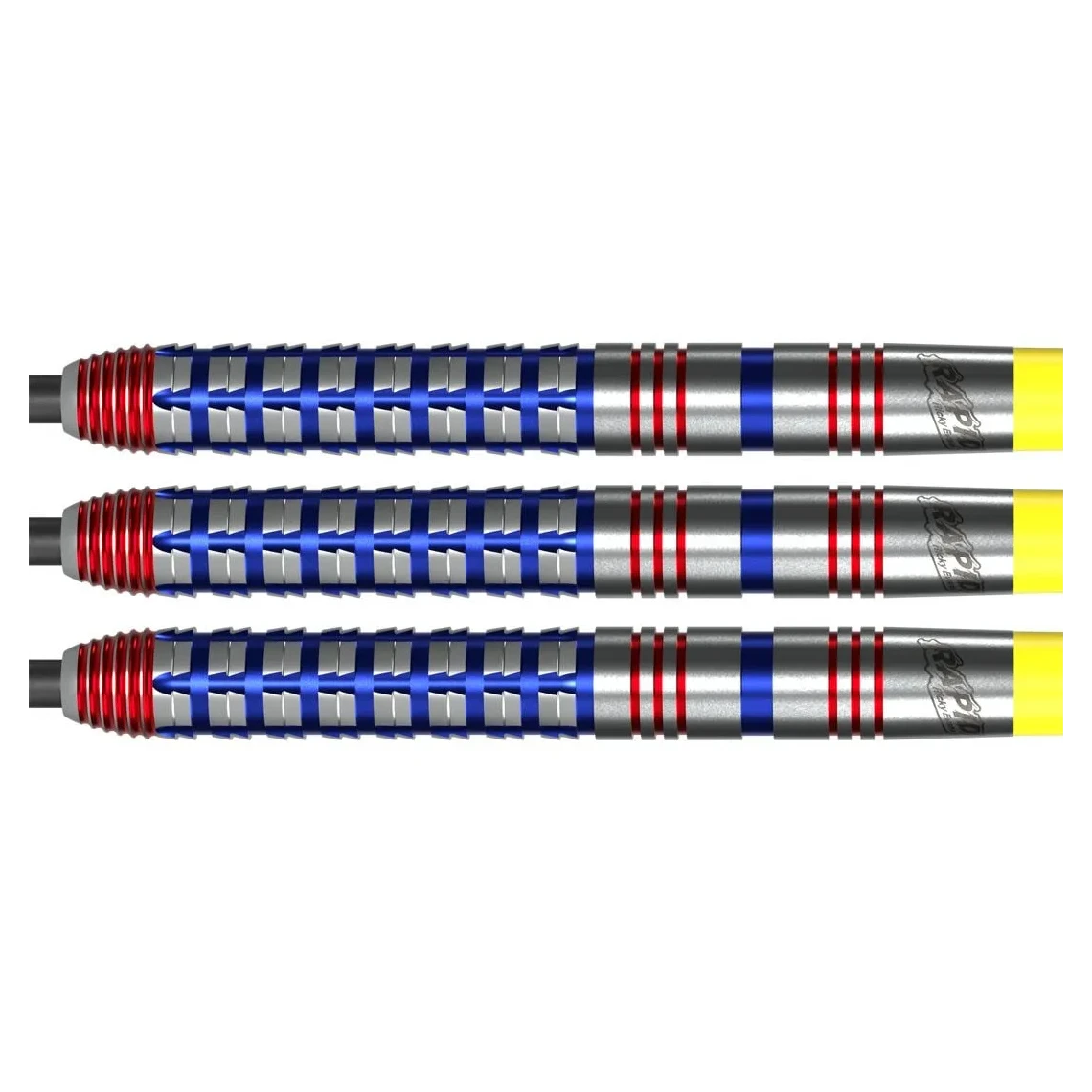 Bulls NL Ricky Evans Edition 1 90% Tungsten Steel Tip Darts