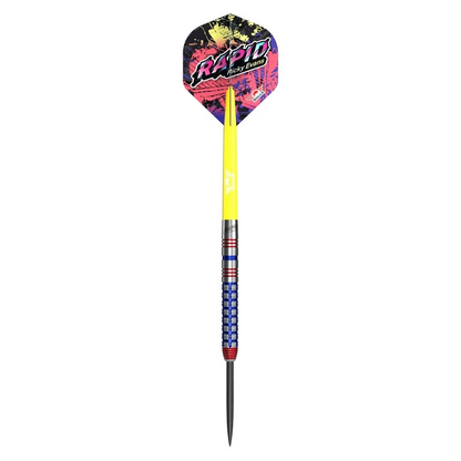 Bulls NL Ricky Evans Edition 1 90% Tungsten Steel Tip Darts