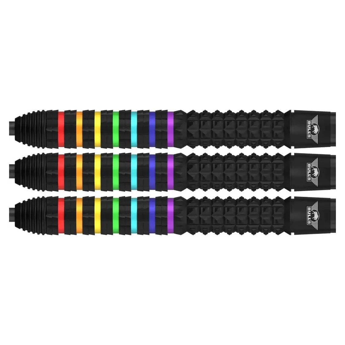 Bulls Ricky Evans 95% Tungsten Steel Tip Darts