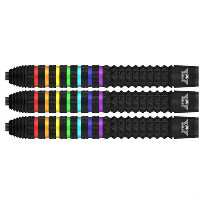 Bulls Ricky Evans 95% Tungsten Steel Tip Darts