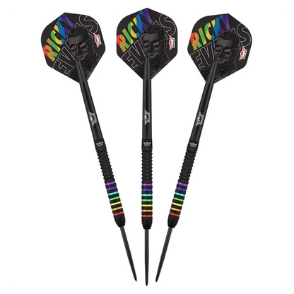 Bulls Ricky Evans 95% Tungsten Steel Tip Darts