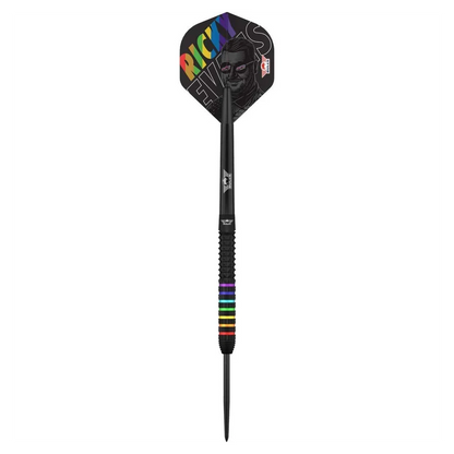 Bulls Ricky Evans 95% Tungsten Steel Tip Darts