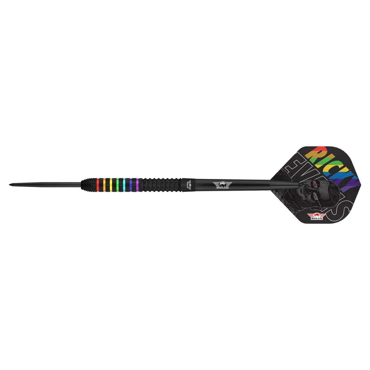 Bulls Ricky Evans 95% Tungsten Steel Tip Darts
