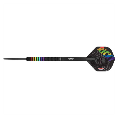 Bulls Ricky Evans 95% Tungsten Steel Tip Darts