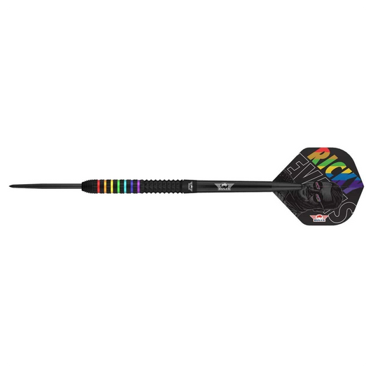 Bulls Ricky Evans 95% Tungsten Steel Tip Darts
