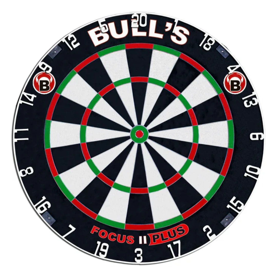 Bulls Focus II Plus Dartboard