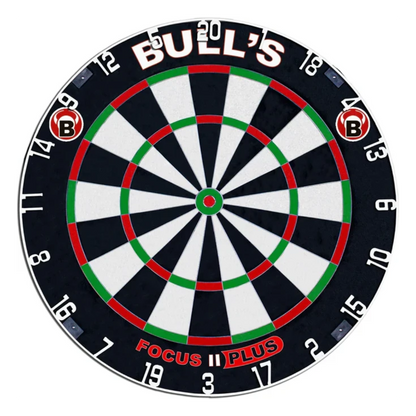 Bulls Focus II Plus Dartboard