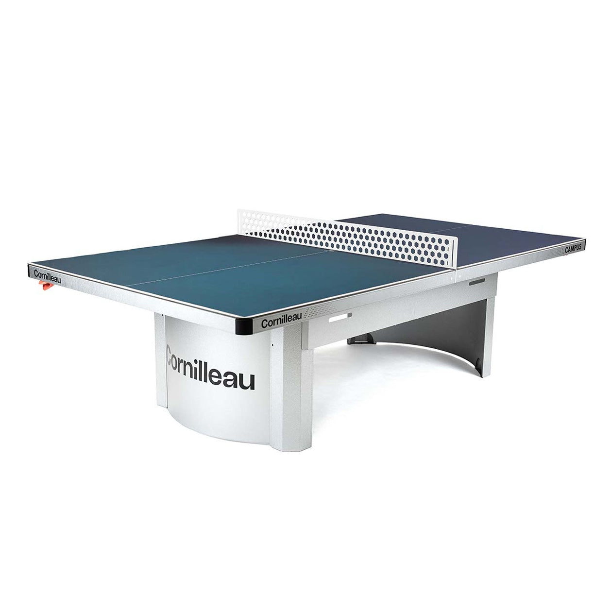 Cornilleau 510M CAMPUS Blue Static Outdoor Table Tennis Table