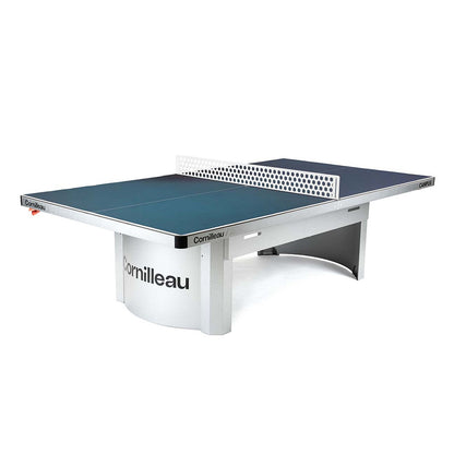 Cornilleau 510M CAMPUS Blue Static Outdoor Table Tennis Table