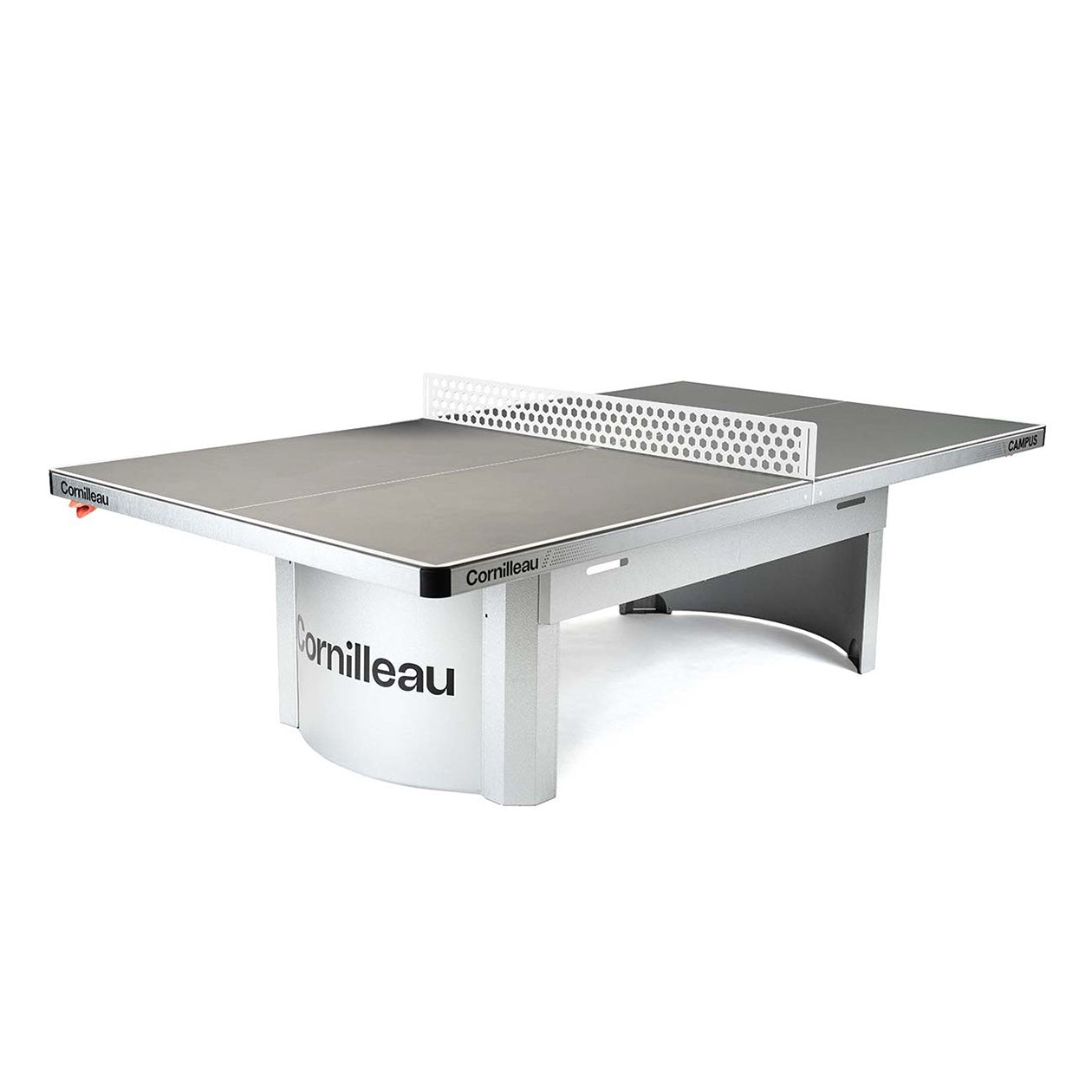 Cornilleau 510M CAMPUS Grey Static Outdoor Table Tennis Table