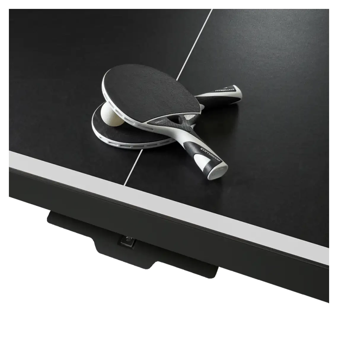 Cornilleau Classic Table Tennis Table Black