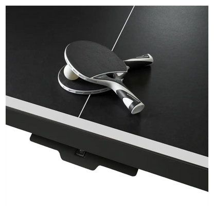 Cornilleau Classic Table Tennis Table Black