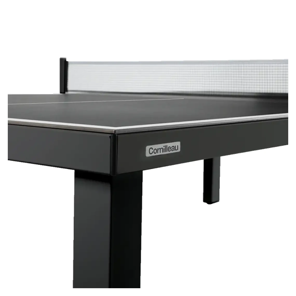 Cornilleau Classic Table Tennis Table Black