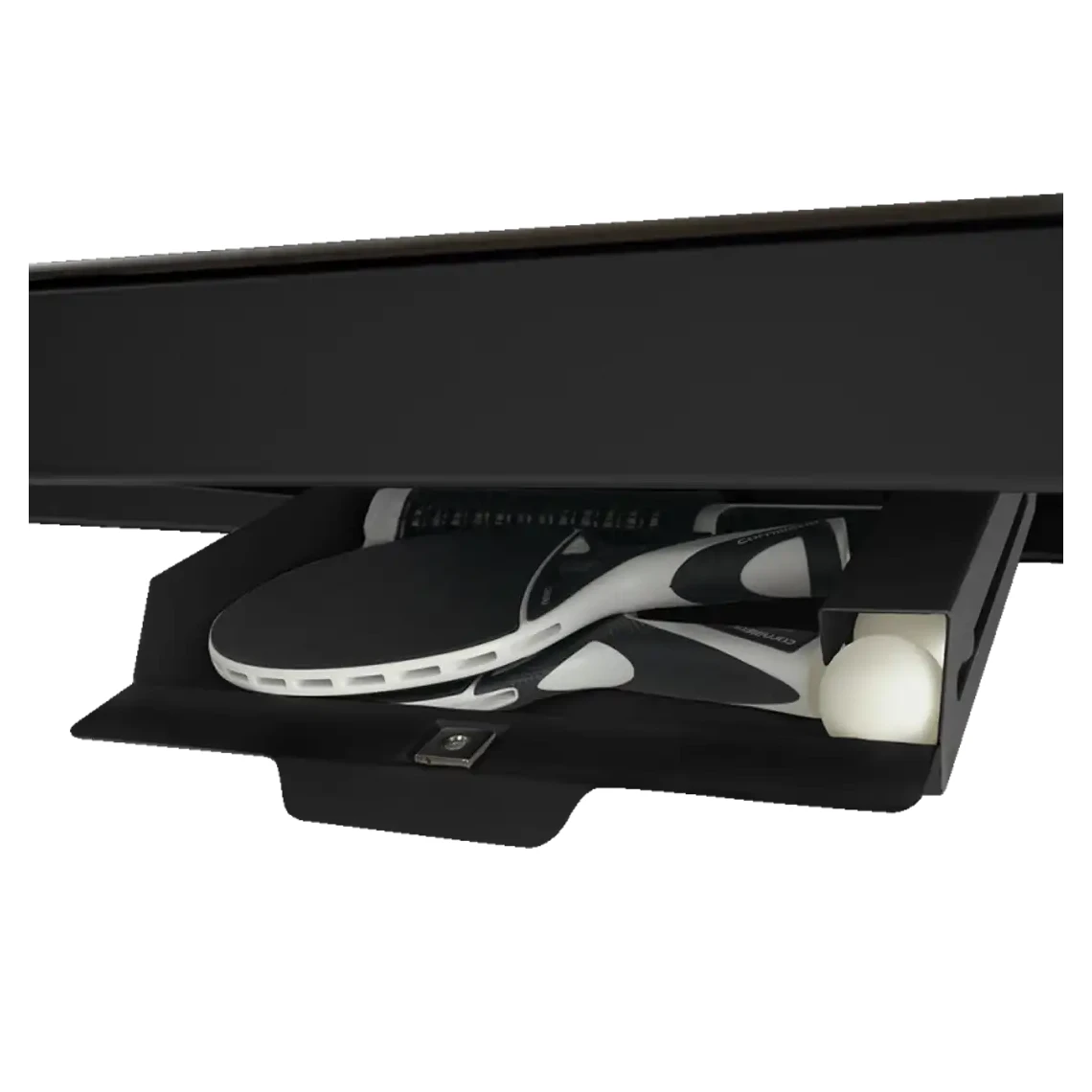 Cornilleau Classic Table Tennis Table Black