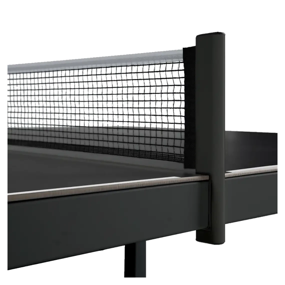 Cornilleau Classic Table Tennis Table Black