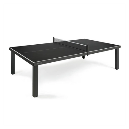 Cornilleau Classic Table Tennis Table Black