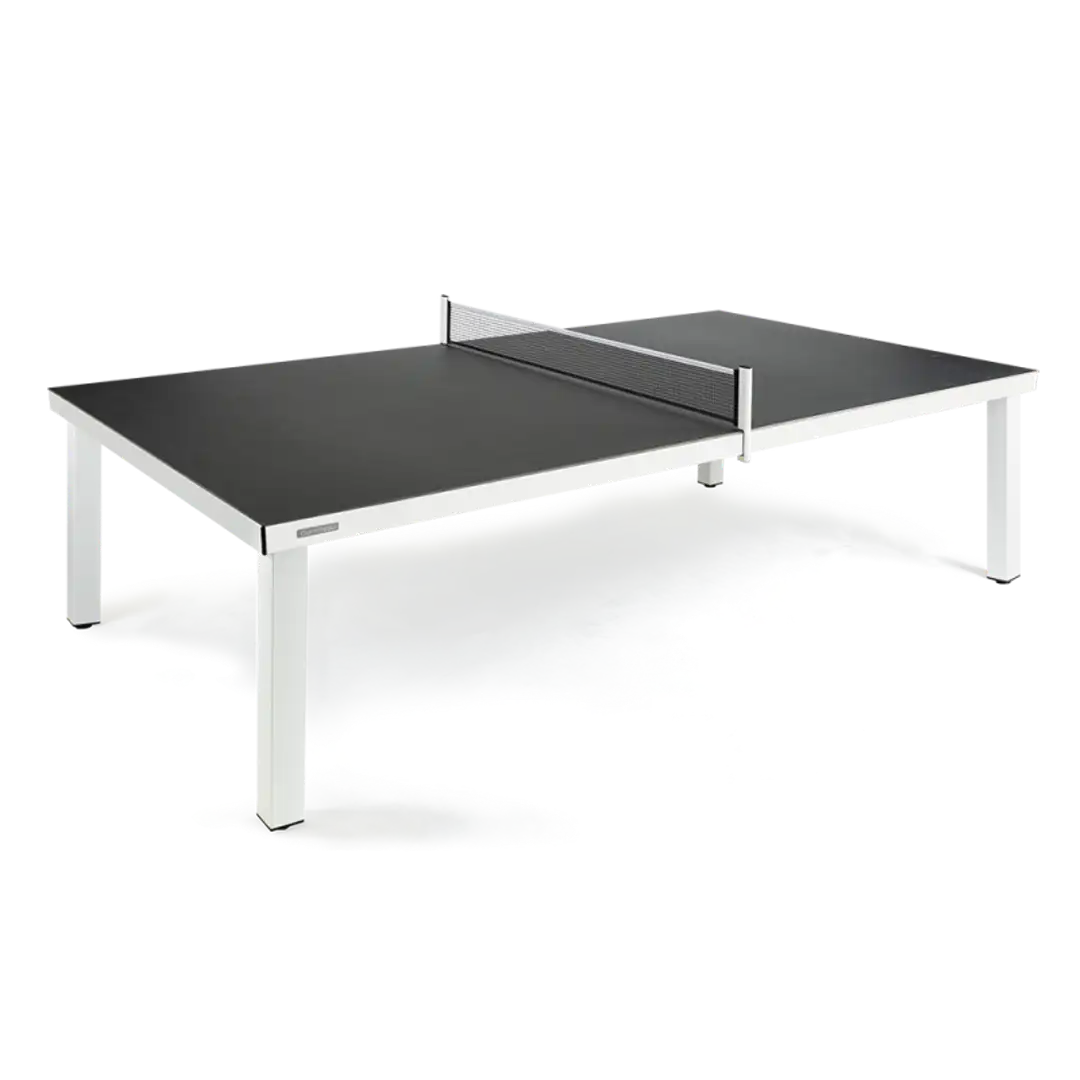 Cornilleau Classic Table Tennis Table White