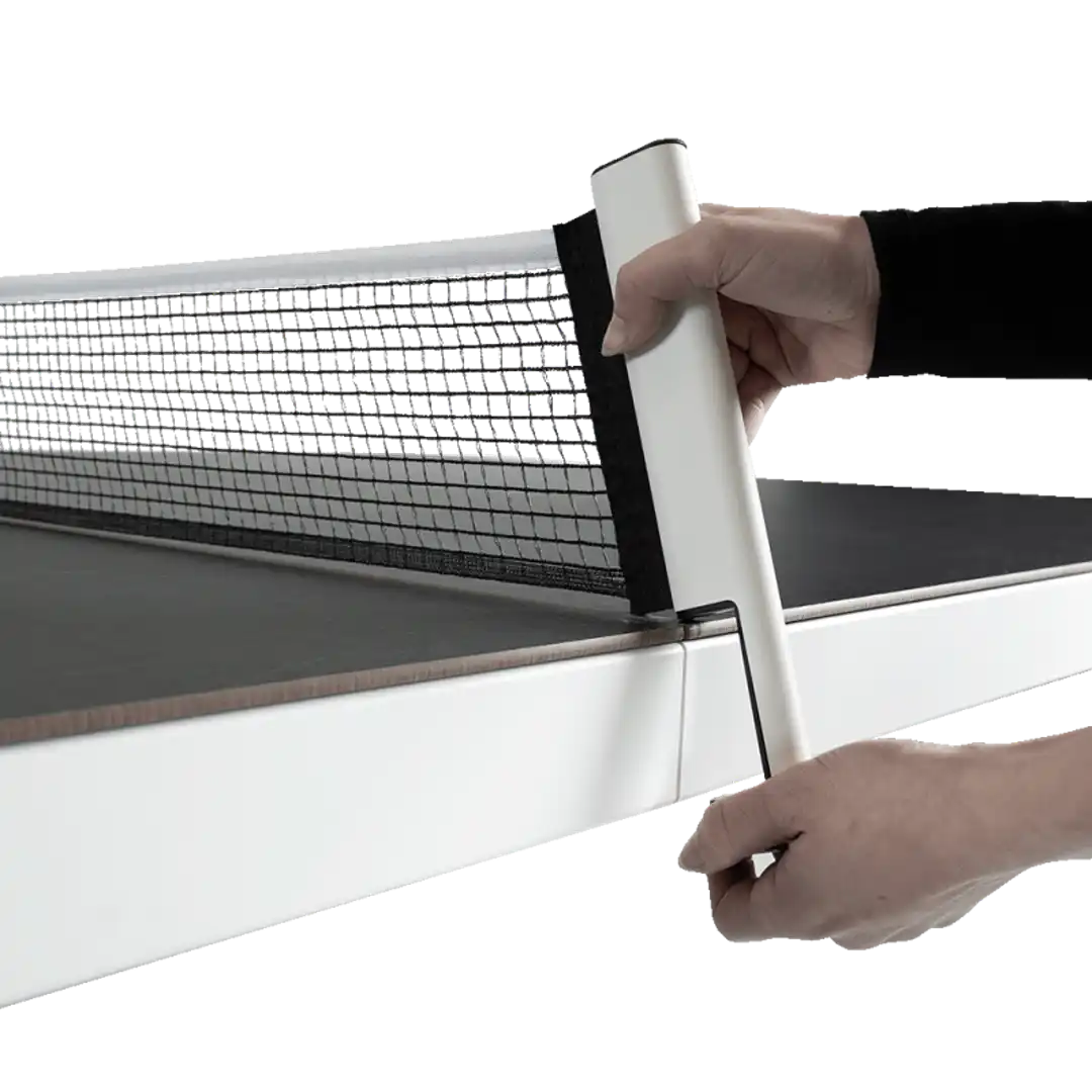 Cornilleau Classic Table Tennis Table White