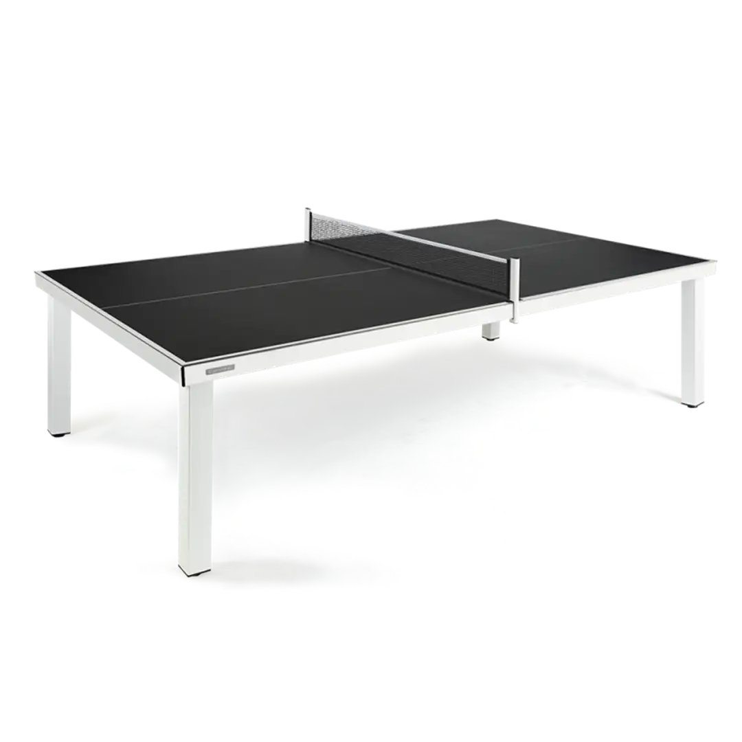 Cornilleau Classic Table Tennis Table White