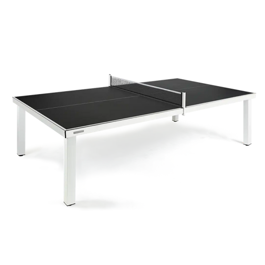 Cornilleau Classic Table Tennis Table White