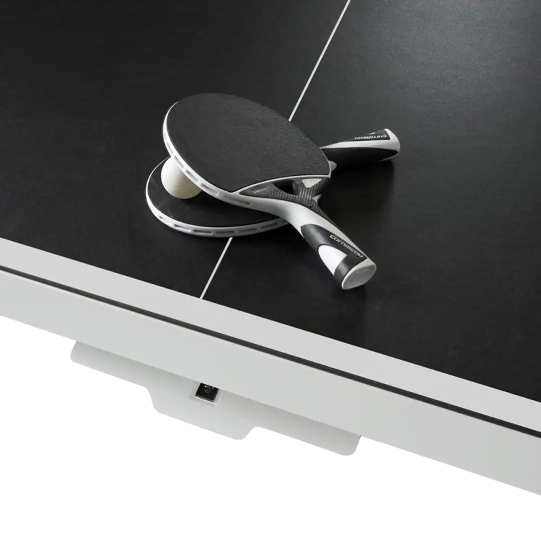 Cornilleau Classic Table Tennis Table White