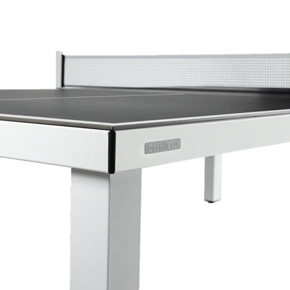 Cornilleau Classic Table Tennis Table White