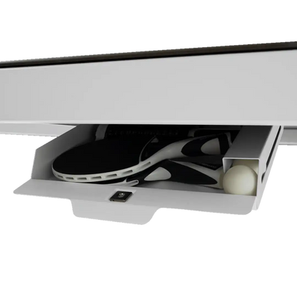 Cornilleau Classic Table Tennis Table White
