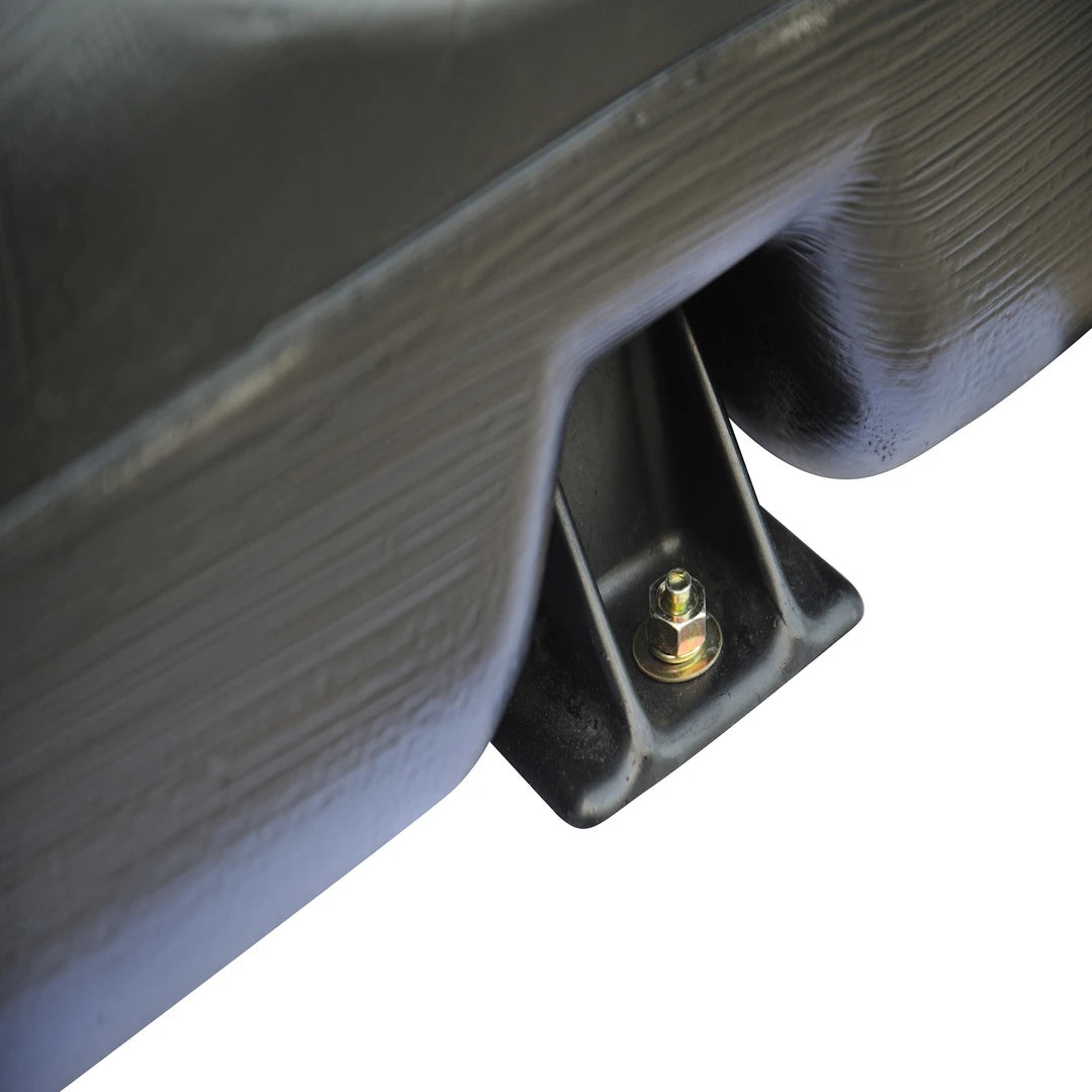 NET1 Millennium Basketball Hoop Floor anchor mount