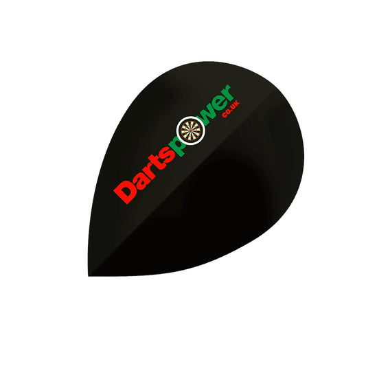 Dartspower Exclusive Pear Dart Flights