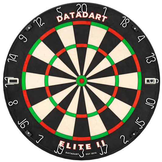 Datadart Elite 2 Bristle Dartboard
