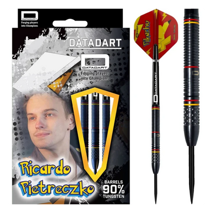Datadart Ricardo Pietreczko Pikachu Darts