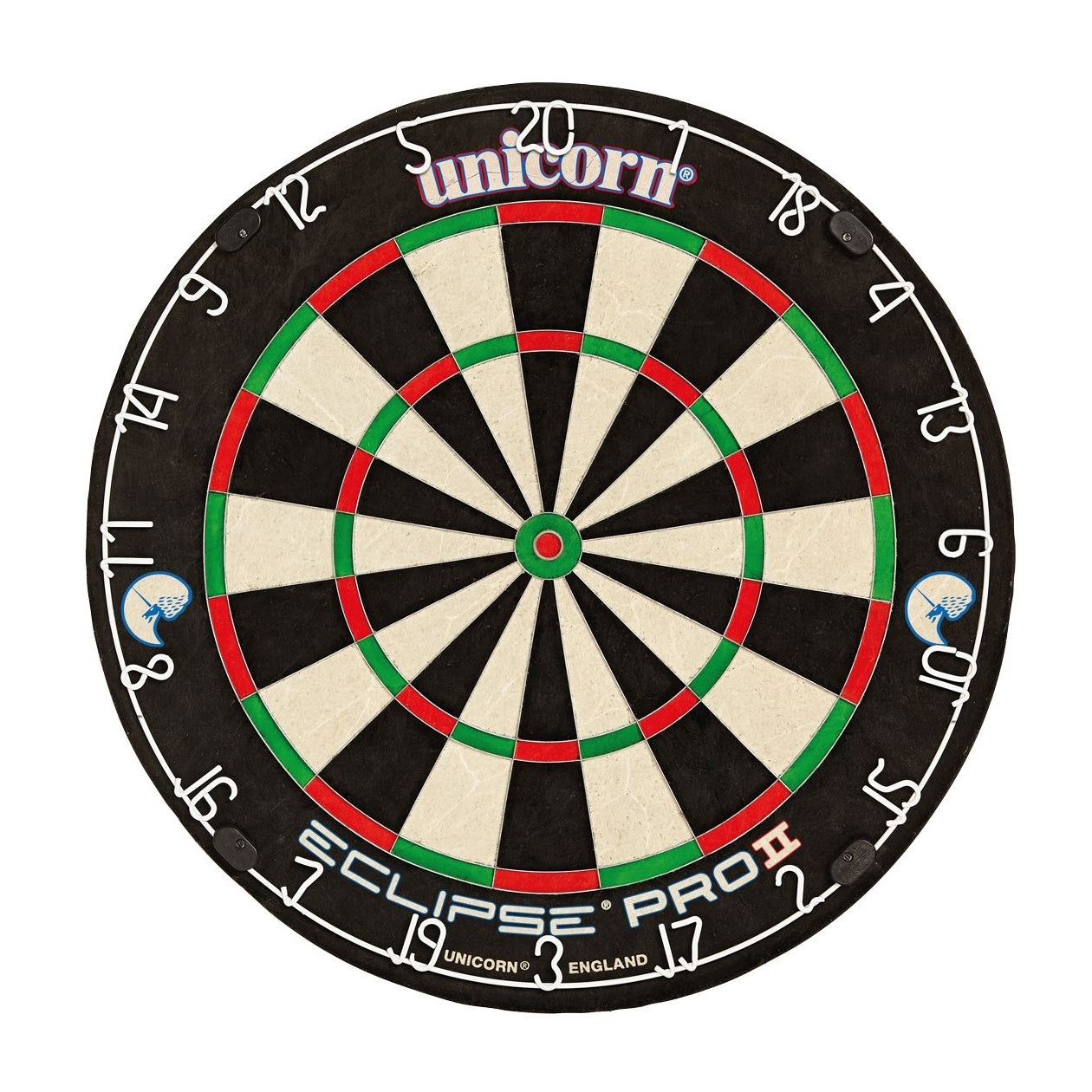 Unicorn Eclipse Pro2 Bristle Dartboard