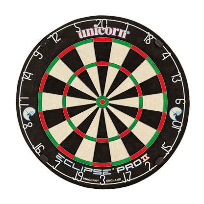 Unicorn Eclipse Pro2 Bristle Dartboard