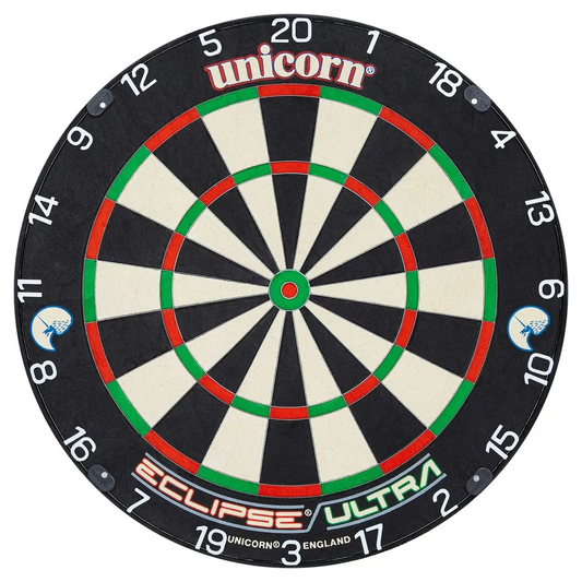 Unicorn Eclipse Ultra Bristle Dartboard