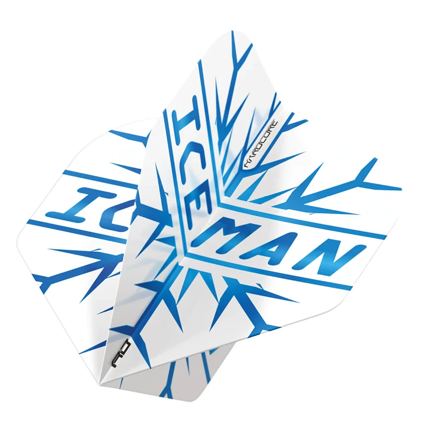 Red Dragon Gerwyn Price Iceman Hardcore Standard Extra Thick Dart Flights