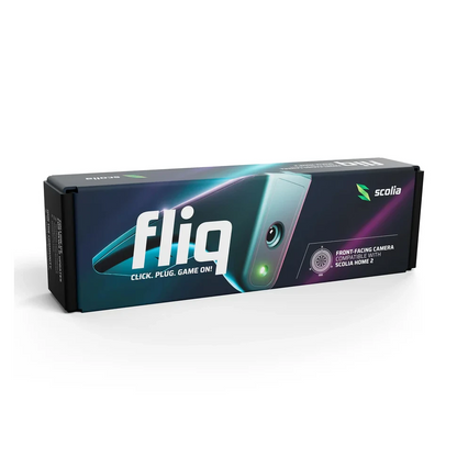 Scolia Fliq - Front-Facing Streaming Player Camera for Scolia Home 2