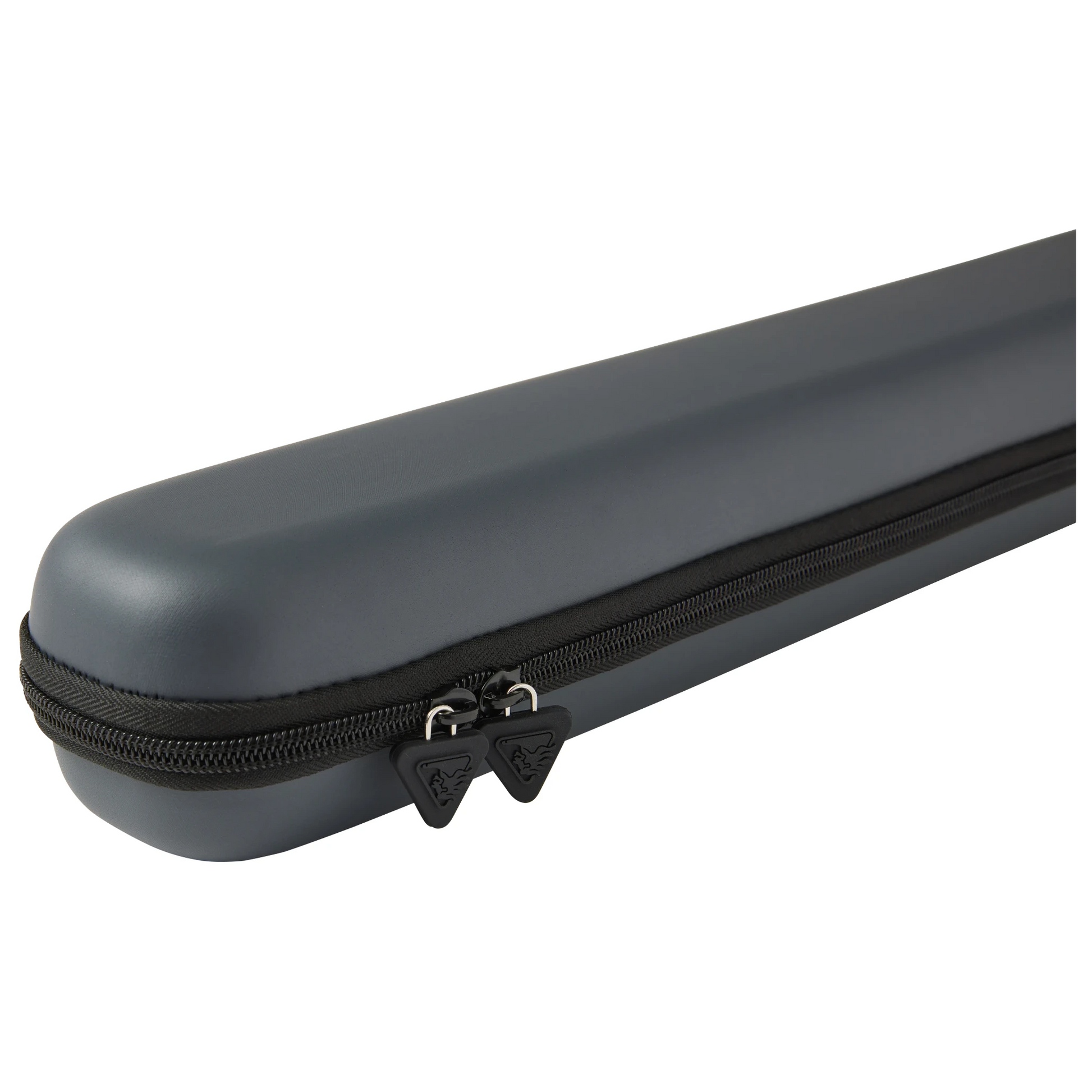 Powerglide Svartur Metallic Grey  ¾ Snooker Cue Case