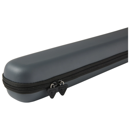 Powerglide Svartur Metallic Grey  ¾ Snooker Cue Case