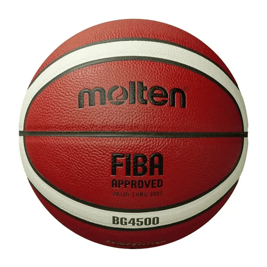 Molten B7G4500-IRX Basketball - 12 Panel Composite Leather (Indoor & Outdoor) - Size 7 (LEGACY)