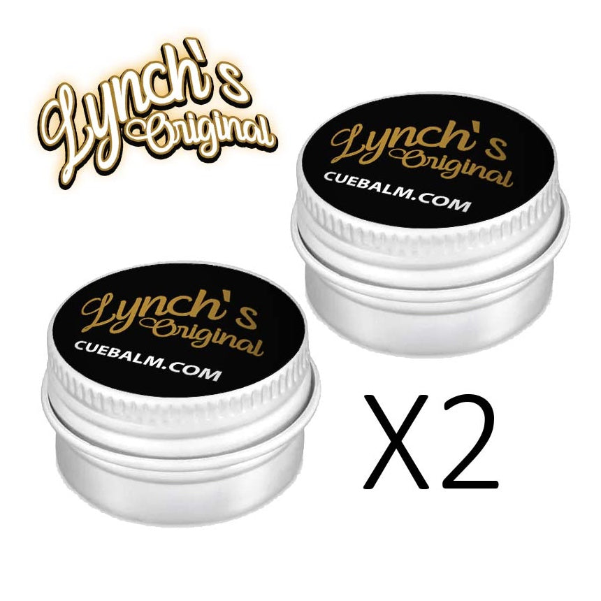 Lynch's Original Cue Balm MINI